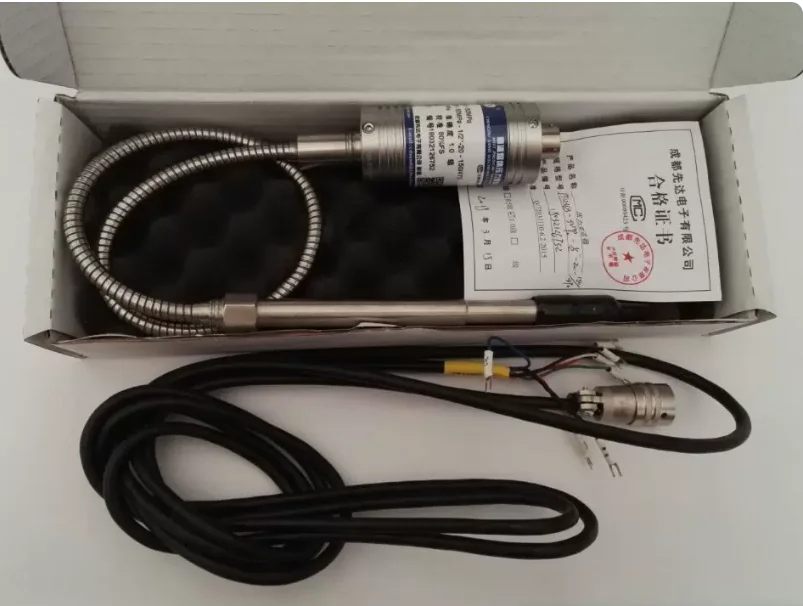 Xianda melt pressure sensor PT1236/PT4616B/PT131B/PT123/PT124B In Stock: 1 Piece
Xianda melt pressure sensor PT1236/PT4616B/PT131B/PT123/PT124B In Stock: 1 Piece