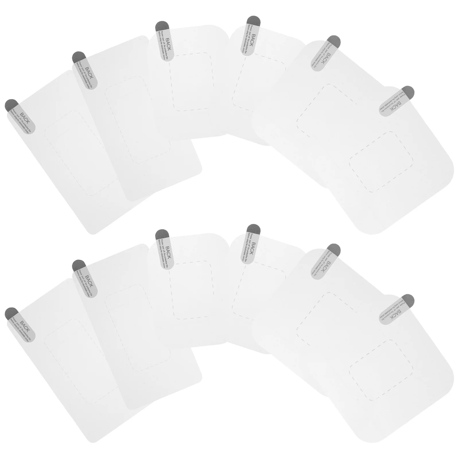 Easy Installation Removable High Transparency Windshield Dashcam Stickers Scratch Resistant Fingerprint Resistant Static
Easy Installation Removable High Transparency Windshield Dashcam Stickers Scratch Resistant Fingerprint Resistant Static