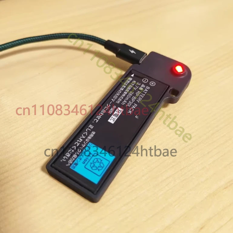 USBC Battery Charger For Panasonic MD Walkman Player SJ-MJ97 MD99 RP-BP30L
USBC Battery Charger For Panasonic MD Walkman Player SJ-MJ97 MD99 RP-BP30L
