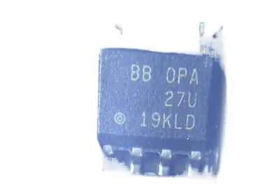 100%New NEW OPA27U SOP-8
100%New NEW OPA27U SOP-8