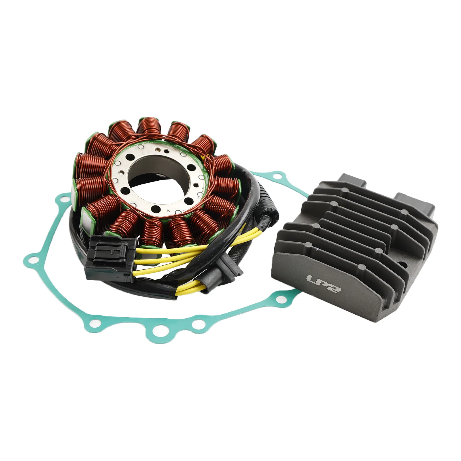 Topteng STATOR + VOLTAGE REGULATOR + GASKET FOR HONDA DN-01 DN01 NSA700A 2008 2009
Topteng STATOR + VOLTAGE REGULATOR + GASKET FOR HONDA DN-01 DN01 NSA700A 2008 2009