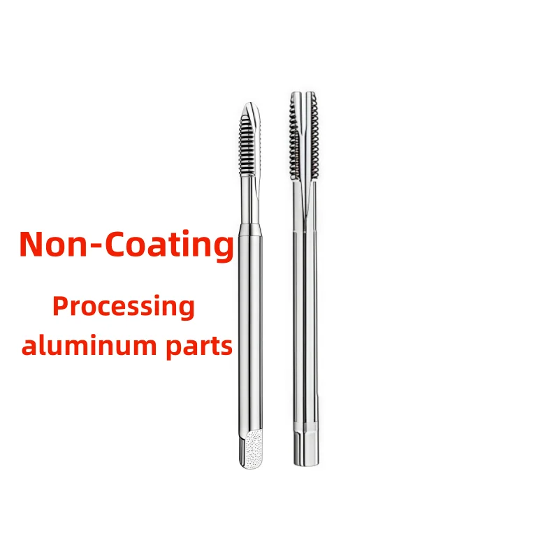 1PCS HSS-CO Long Shank 80MM 100MM 150MM Metric Spiral Pointed Tap M2M2.5M3M3.5M4M5M6M8M10M12 Fine Machine Thread Taps
1PCS HSS-CO Long Shank 80MM 100MM 150MM Metric Spiral Pointed Tap M2M2.5M3M3.5M4M5M6M8M10M12 Fine Machine Thread Taps
