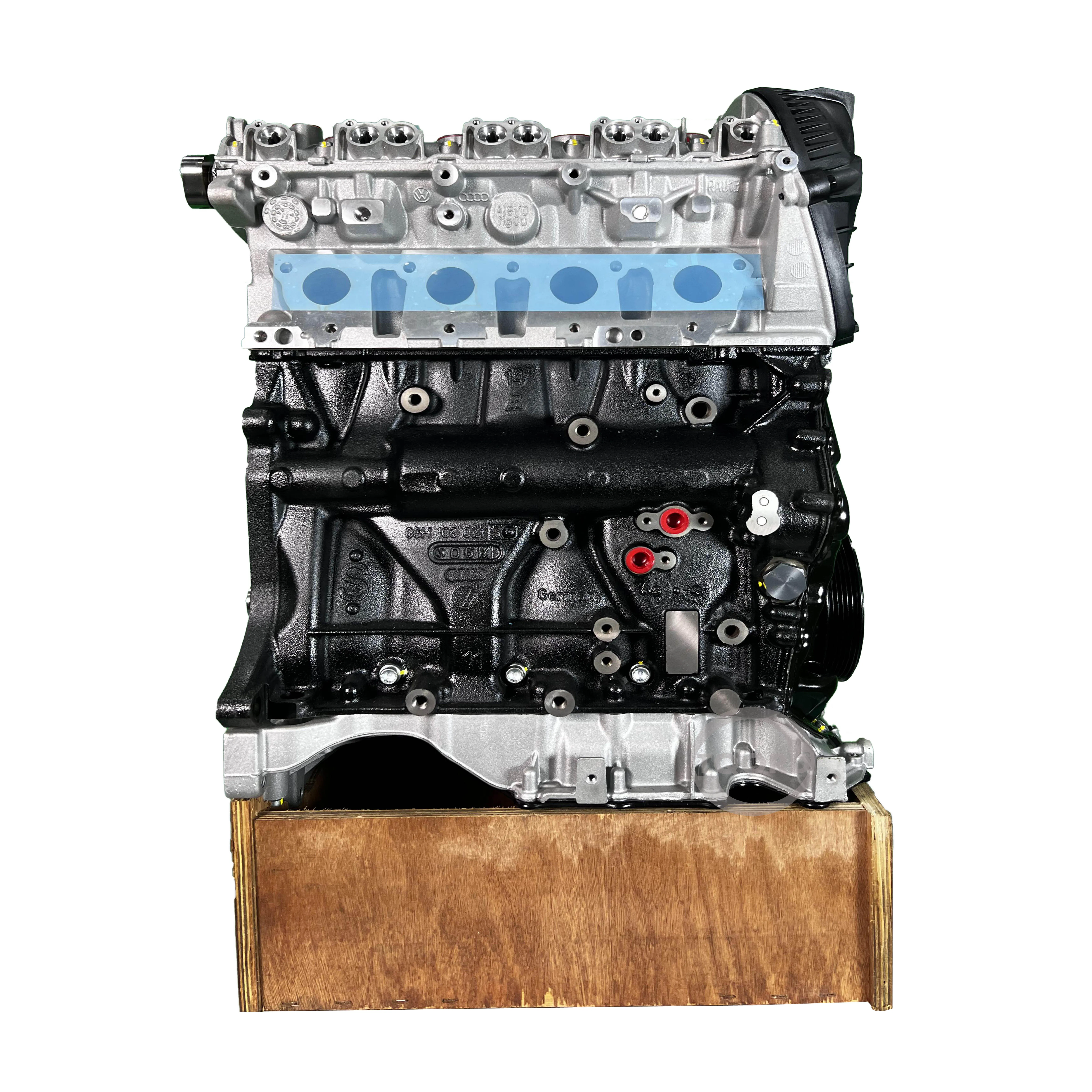 Audi car engine 4 cylinder turbo engine assembly complete engine parts for sale
Audi car engine 4 cylinder turbo engine assembly complete engine parts for sale