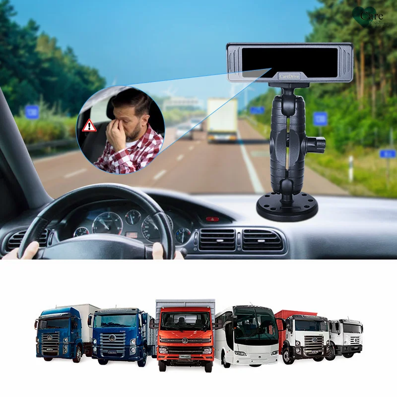 CareDrive 2025 Upgraded Top Drive System Front View Car Camera Adas+Dms Driver Fatigue Monitor Safety Driving Warning System
CareDrive 2025 Upgraded Top Drive System Front View Car Camera Adas+Dms Driver Fatigue Monitor Safety Driving Warning System