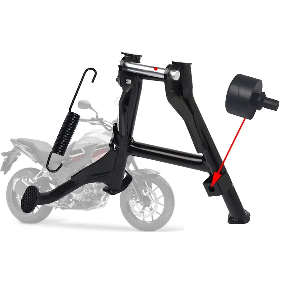 For HONDA CB500X CB500F 2019 2022 CB 500 CBR500R Motorcycle Central Kickstand Pillar Center Central Parking Stand Holder Support
For HONDA CB500X CB500F 2019 2022 CB 500 CBR500R Motorcycle Central Kickstand Pillar Center Central Parking Stand Holder Support