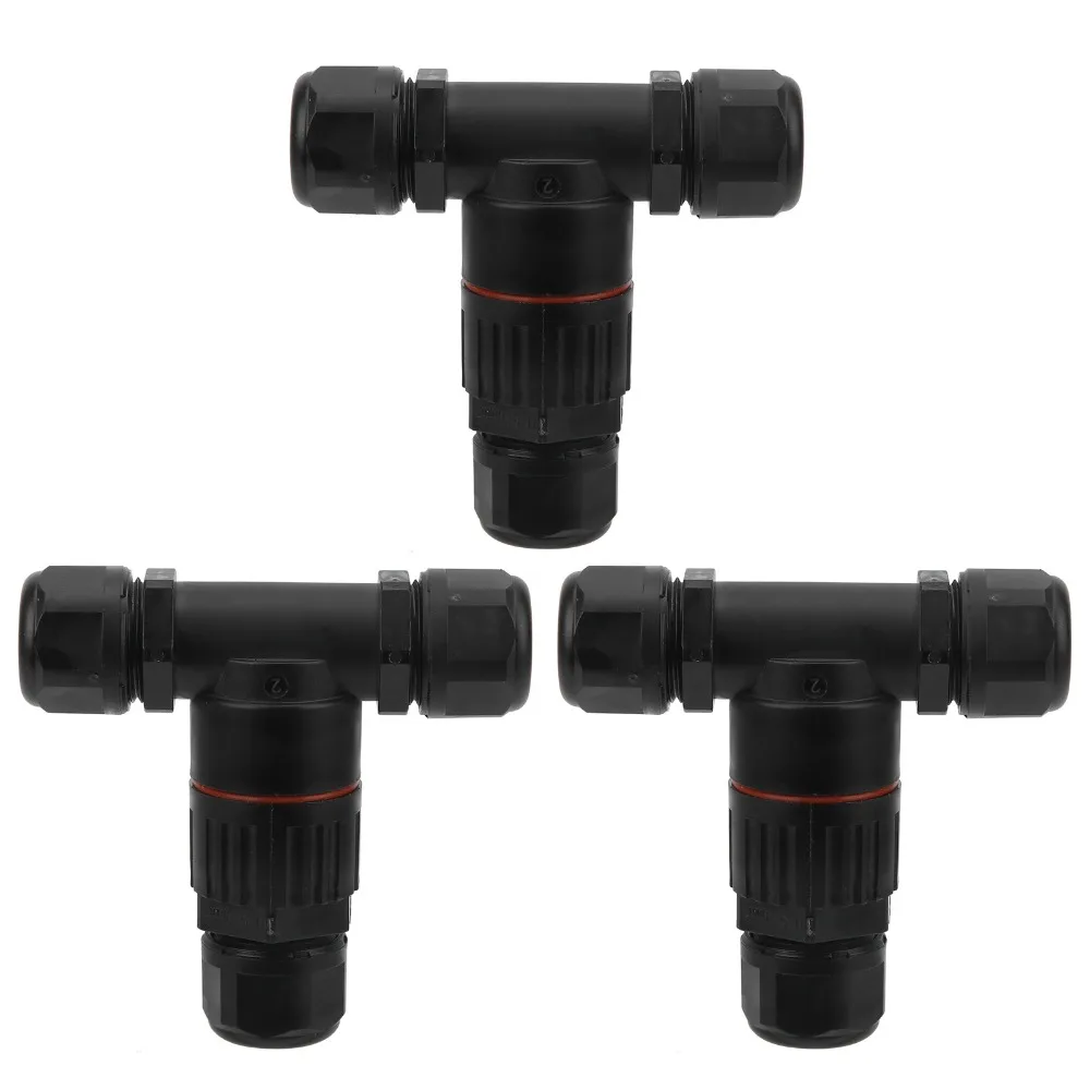 3 шт. универсальный 3-контактный водонепроницаемый разъем 450 В 32 А наружная распределительная коробка Т-образный разъем провода уличные фонари
3 шт. универсальный 3-контактный водонепроницаемый разъем 450 В 32 А наружная распределительная коробка Т-образный разъем провода уличные фонари