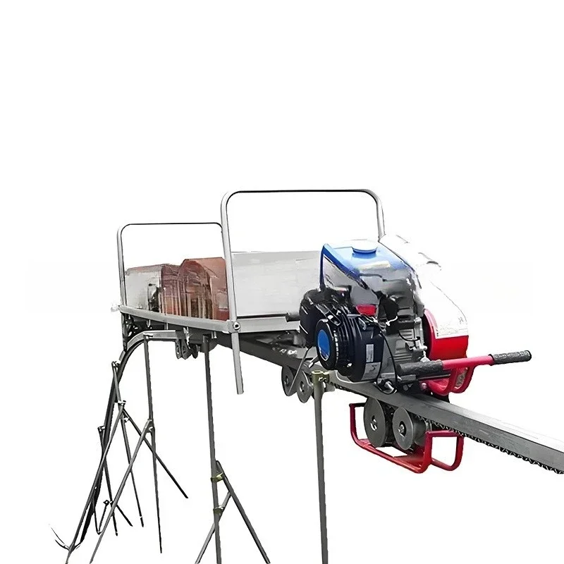 Orchard Monorail Truck Mountain Climbing Machine Agricultural Rail Truck High Load All Terrain Small Train Parts
Orchard Monorail Truck Mountain Climbing Machine Agricultural Rail Truck High Load All Terrain Small Train Parts