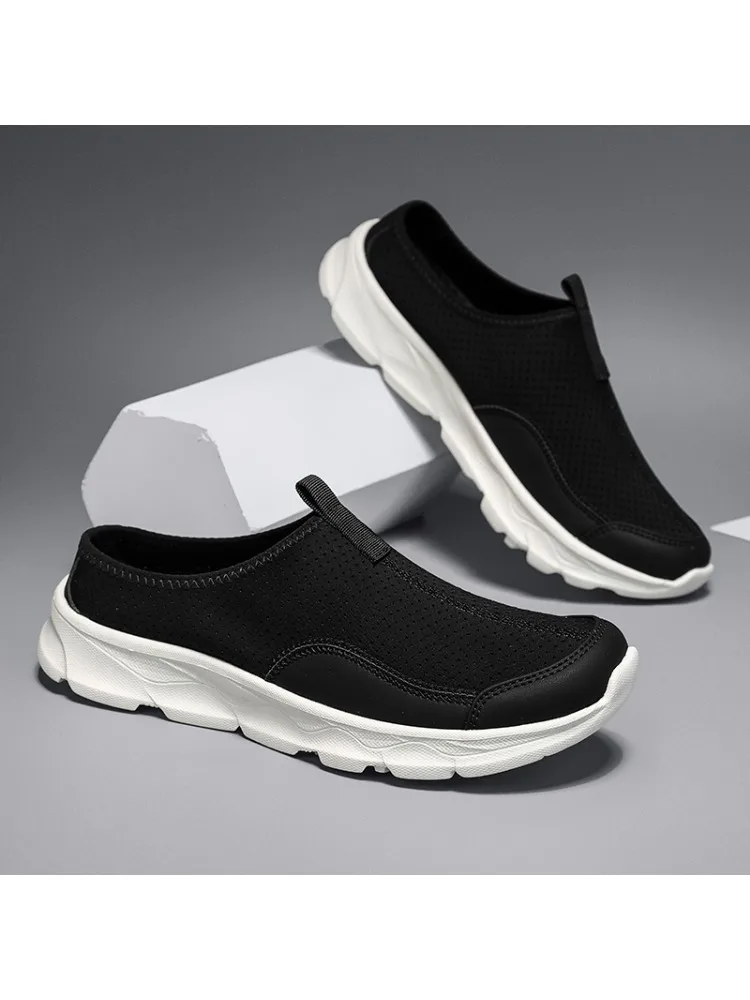 Легкие, дышащие и удобные мужские повседневные туфли для прогулок на каждый день, всесезонные, для активного отдыха и парков, хит продаж 2026 года
Легкие, дышащие и удобные мужские повседневные туфли для прогулок на каждый день, всесезонные, для активного отдыха и парков, хит продаж 2026 года