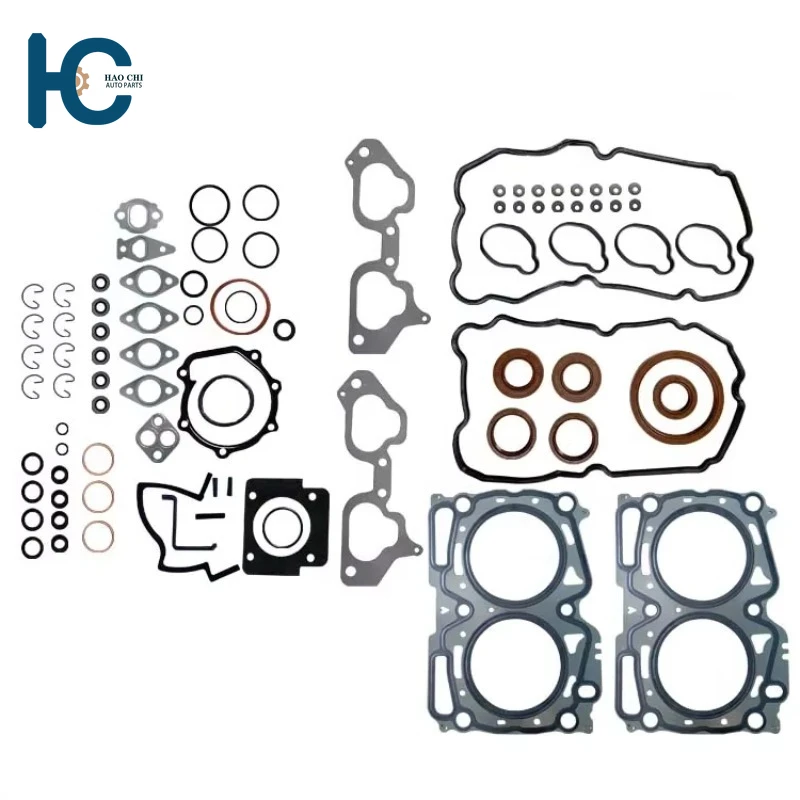 10105-AA990 10105-AA9909X Cylinder Head Gasket Engine Full Gasket Set for Subaru Forester Impreza Legacy Estate EJ20 EJ204
10105-AA990 10105-AA9909X Cylinder Head Gasket Engine Full Gasket Set for Subaru Forester Impreza Legacy Estate EJ20 EJ204