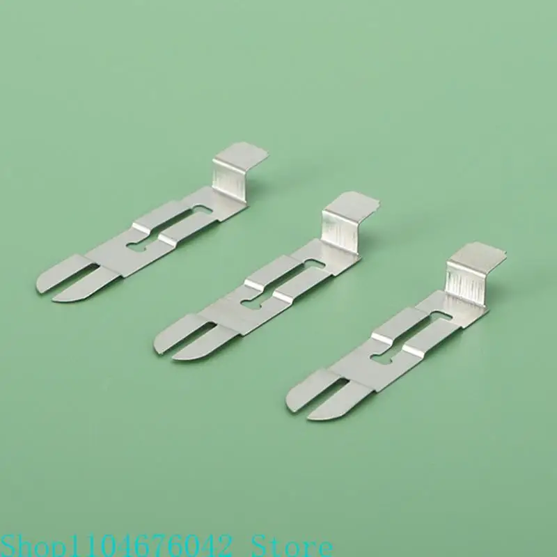 10 Pcs Battery Connection Nickel Sheet Used in Construction and Aerospace Industries Used in Construction and Aerospace
10 Pcs Battery Connection Nickel Sheet Used in Construction and Aerospace Industries Used in Construction and Aerospace