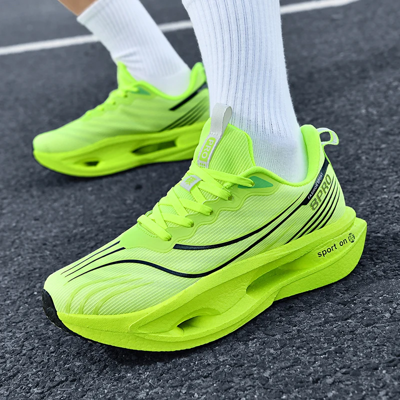 Mens Breathable Casual Shoes Mens Sneakers Summer Lightweight Air Cushion Sneakers Outdoor Lace Up Training Sneakers
Mens Breathable Casual Shoes Mens Sneakers Summer Lightweight Air Cushion Sneakers Outdoor Lace Up Training Sneakers