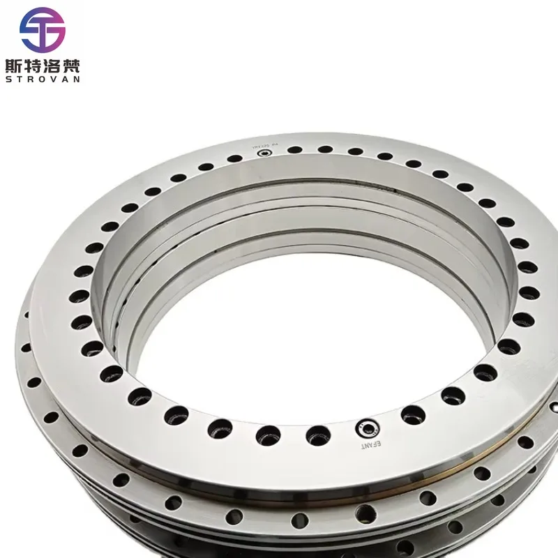 Turntable Slewing Ring Bearing Zkldf580 High Speed Rotrating Table Bearing
Turntable Slewing Ring Bearing Zkldf580 High Speed Rotrating Table Bearing