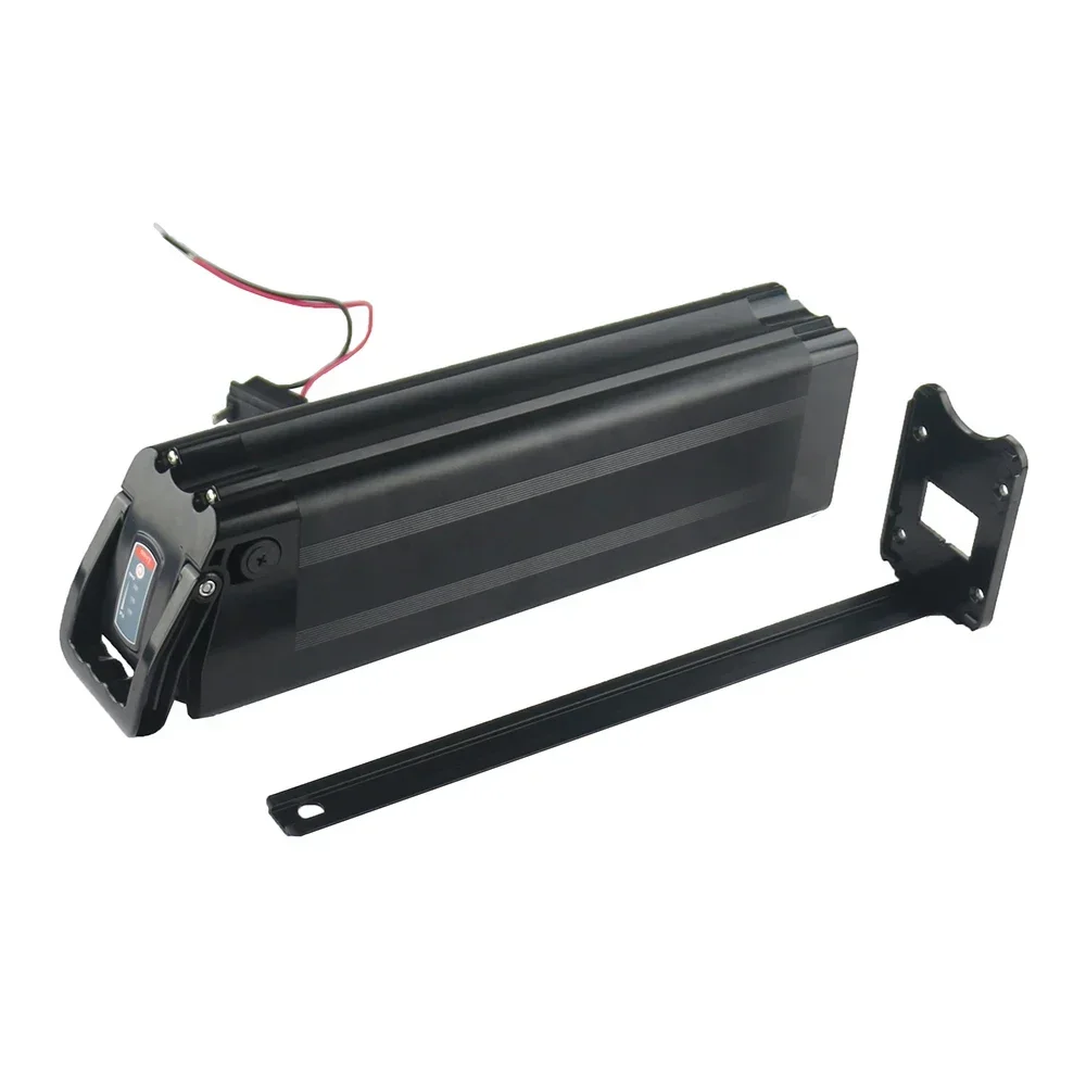 High Capacity 20Ah 15Ah Silver Fish Lithium Battery 24V 36V 48V For Electric Bicycle 250W 500W 750W 1000W Motor Ebike Pack
High Capacity 20Ah 15Ah Silver Fish Lithium Battery 24V 36V 48V For Electric Bicycle 250W 500W 750W 1000W Motor Ebike Pack