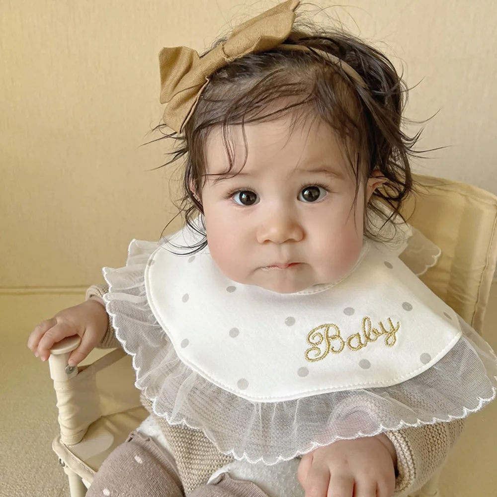 Baby Feeding Drool Bib Ruffle Floral Infants Saliva Towel Soft Cotton Burp Cloth for Newborn Toddler Kids Bibs New Baberos Bebe
Baby Feeding Drool Bib Ruffle Floral Infants Saliva Towel Soft Cotton Burp Cloth for Newborn Toddler Kids Bibs New Baberos Bebe