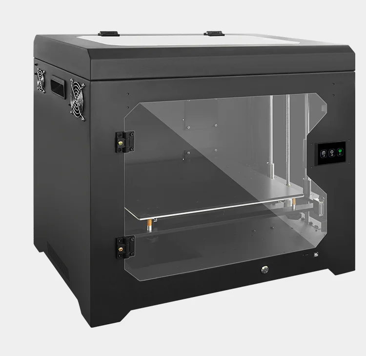 3D Printer Industrial Grade High Precision Large Size Double Nozzle 3D Printer
3D Printer Industrial Grade High Precision Large Size Double Nozzle 3D Printer