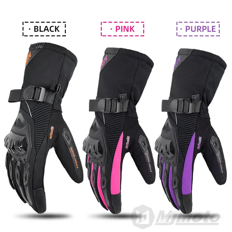 MJMOTO непромокаемые перчатки для гонок на мотоциклах, зимние теплые защитные перчатки для бездорожья, защита от падения, квадроцикл, UTV, снегоход, езда на мотоцикле Luvas
MJMOTO непромокаемые перчатки для гонок на мотоциклах, зимние теплые защитные перчатки для бездорожья, защита от падения, квадроцикл, UTV, снегоход, езда на мотоцикле Luvas