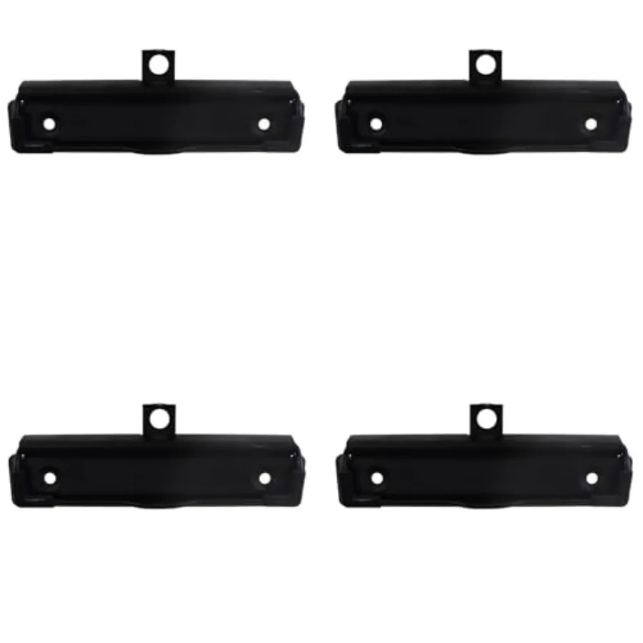 4 PCS Black Metal Clipboards with Hanging Holes 4.72 Inches 12 cm for Document Boards Office and School Display Craft Projects
4 PCS Black Metal Clipboards with Hanging Holes 4.72 Inches 12 cm for Document Boards Office and School Display Craft Projects