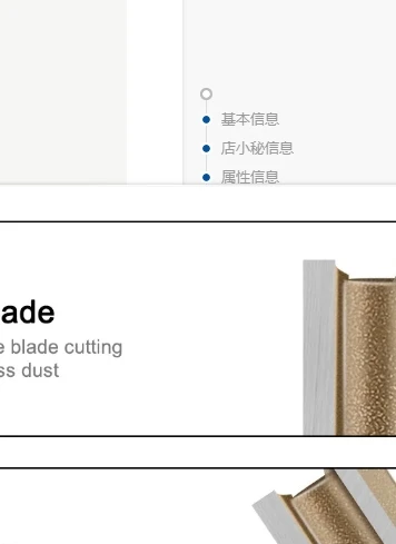 1PC 1/4" 6MM Shank Milling Cutter Wood Carving Three-Edge Woodworking Milling Cutter Groove Milling Router Bit Slot Mill Cutter
1PC 1/4" 6MM Shank Milling Cutter Wood Carving Three-Edge Woodworking Milling Cutter Groove Milling Router Bit Slot Mill Cutter