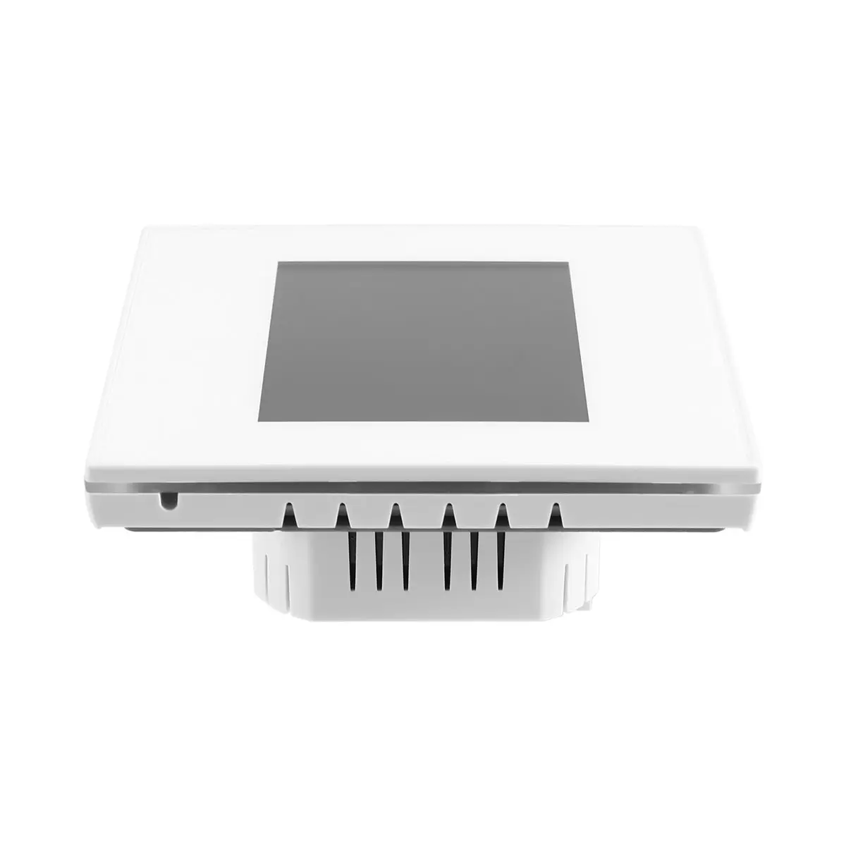 Умный Wi-Fi выключатель Goodidea Home Automation 5-в-1 с ЖК-дисплеем и отображением энергопотребления, белый
Умный Wi-Fi выключатель Goodidea Home Automation 5-в-1 с ЖК-дисплеем и отображением энергопотребления, белый