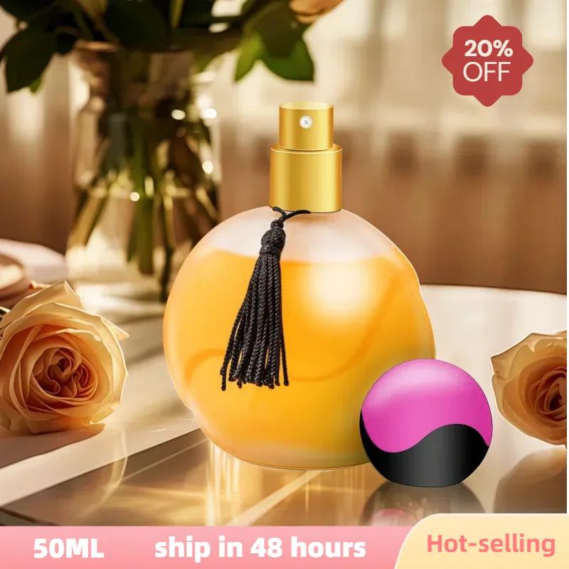 50ml Women's Perfume Spray Long-lasting Fragrance Natural and Fresh Floral Scent Southeast Asian Eau De Toilette for Daily Use
50ml Women's Perfume Spray Long-lasting Fragrance Natural and Fresh Floral Scent Southeast Asian Eau De Toilette for Daily Use