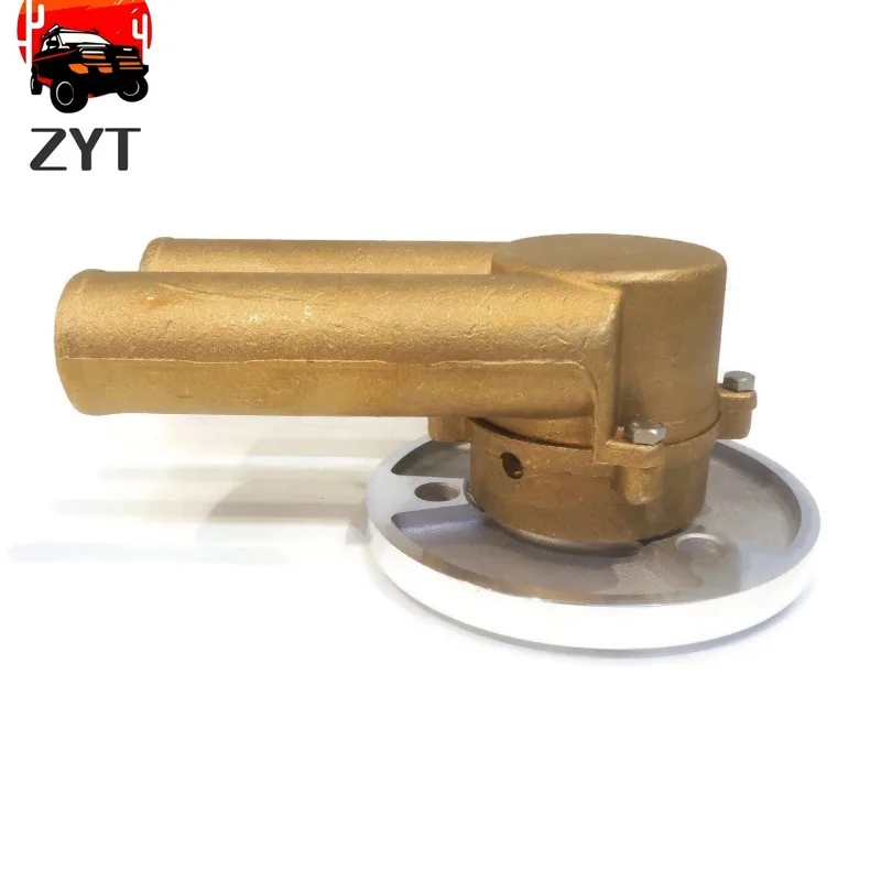 Seawater pumps 21214601, 3862484, 3860795 for Volvo Penta DPX375 and DPX420 series engines
Seawater pumps 21214601, 3862484, 3860795 for Volvo Penta DPX375 and DPX420 series engines