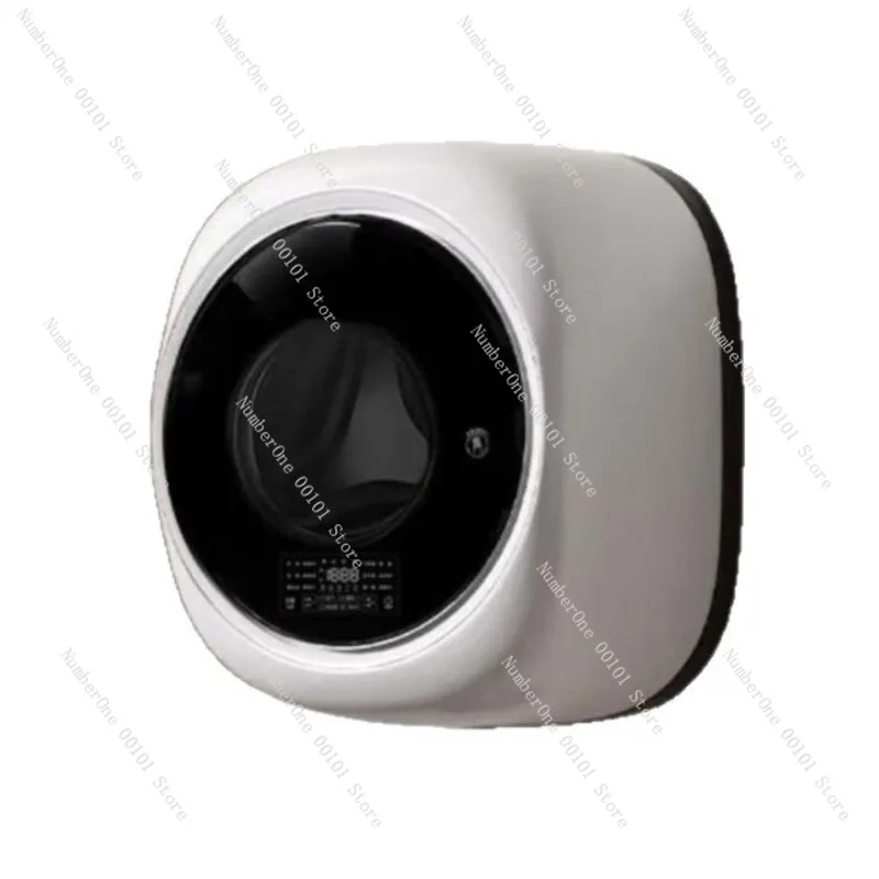 Compact Wall Mounted Mini Washing Machine Baby Clothes Washer Dryer Combo Small Apartment Underwear Sock Laundry Cleaner
Compact Wall Mounted Mini Washing Machine Baby Clothes Washer Dryer Combo Small Apartment Underwear Sock Laundry Cleaner