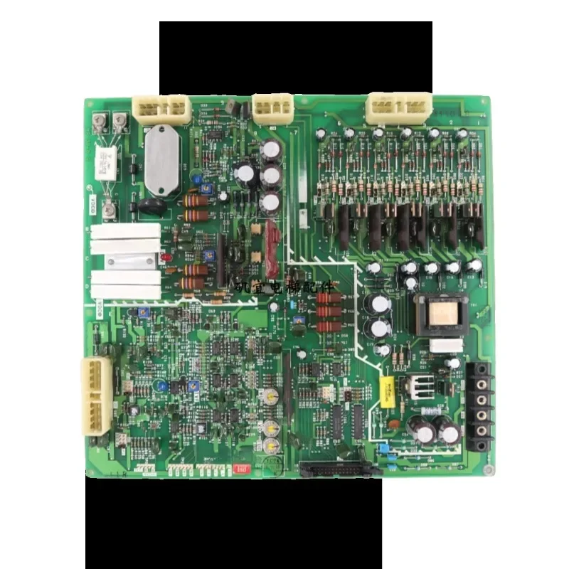 Parts for elevator GPS-I drive board KCJ-420C
Parts for elevator GPS-I drive board KCJ-420C