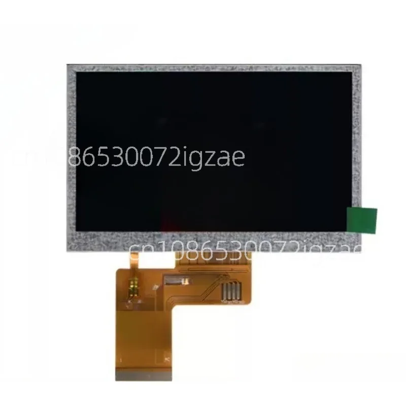 5-Inch TFT LCD 800x480 high resolution 40
5-Inch TFT LCD 800x480 high resolution 40