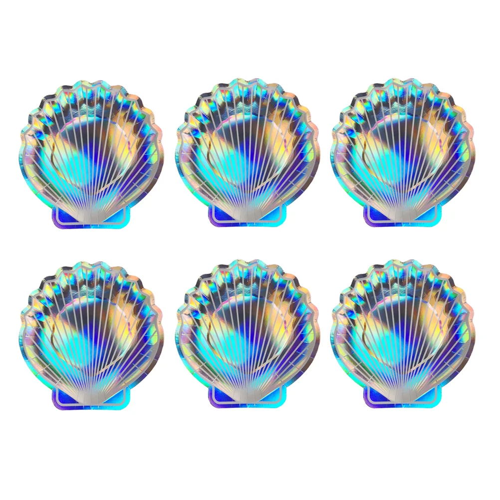 16 Pcs Paper Plates Party Supplies Dining Table Creative Child Serving Utensils
16 Pcs Paper Plates Party Supplies Dining Table Creative Child Serving Utensils