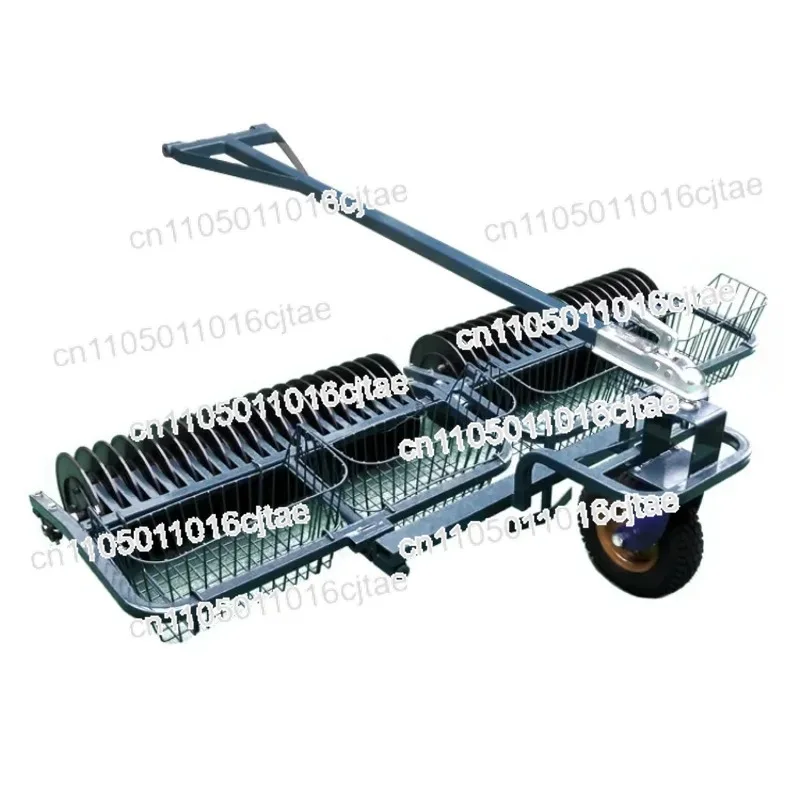 Two-way Ball Picker Golf Driving Range Ball Picker Equipment 4 Baskets 40-way Machine Push Automatic Ball Picker Equipment
Two-way Ball Picker Golf Driving Range Ball Picker Equipment 4 Baskets 40-way Machine Push Automatic Ball Picker Equipment
