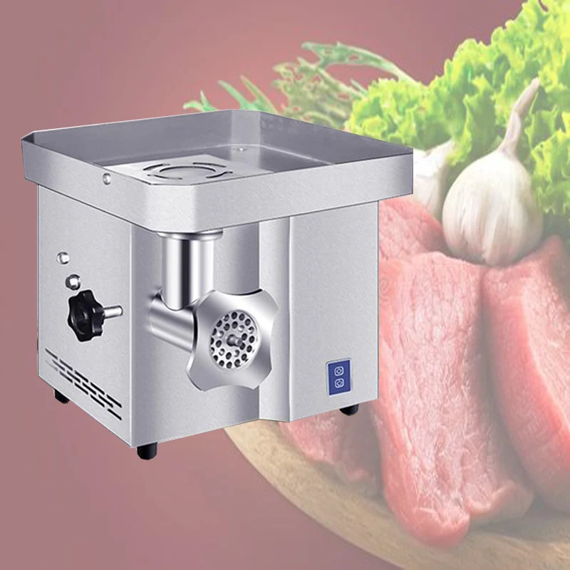 Multifunction Home Electric Stainless Steel Meat Grinder Small Scale Sausage Stuffer Mincer Machine Kitchen Tool
Multifunction Home Electric Stainless Steel Meat Grinder Small Scale Sausage Stuffer Mincer Machine Kitchen Tool