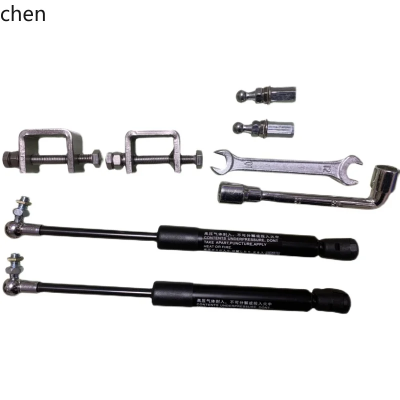 ZML Compatible Modified Trunk Hydraulic Rod Gas Spring Next Generation Automatic Tailgate
ZML Compatible Modified Trunk Hydraulic Rod Gas Spring Next Generation Automatic Tailgate