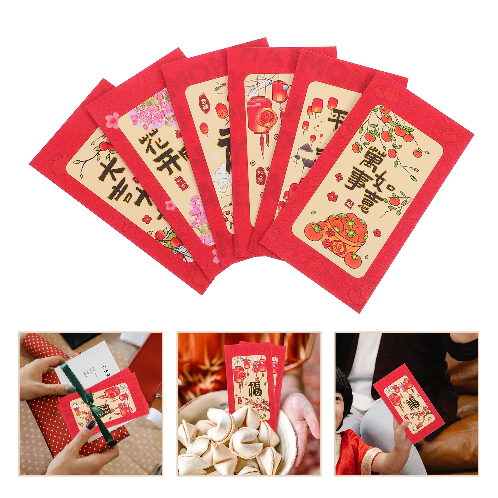 18pcs 3D Red Chinese New Year 2025 Spring Festival Lucky Money Pockets Reusable Paper Envelopes Wedding Birthday Celebration
18pcs 3D Red Chinese New Year 2025 Spring Festival Lucky Money Pockets Reusable Paper Envelopes Wedding Birthday Celebration