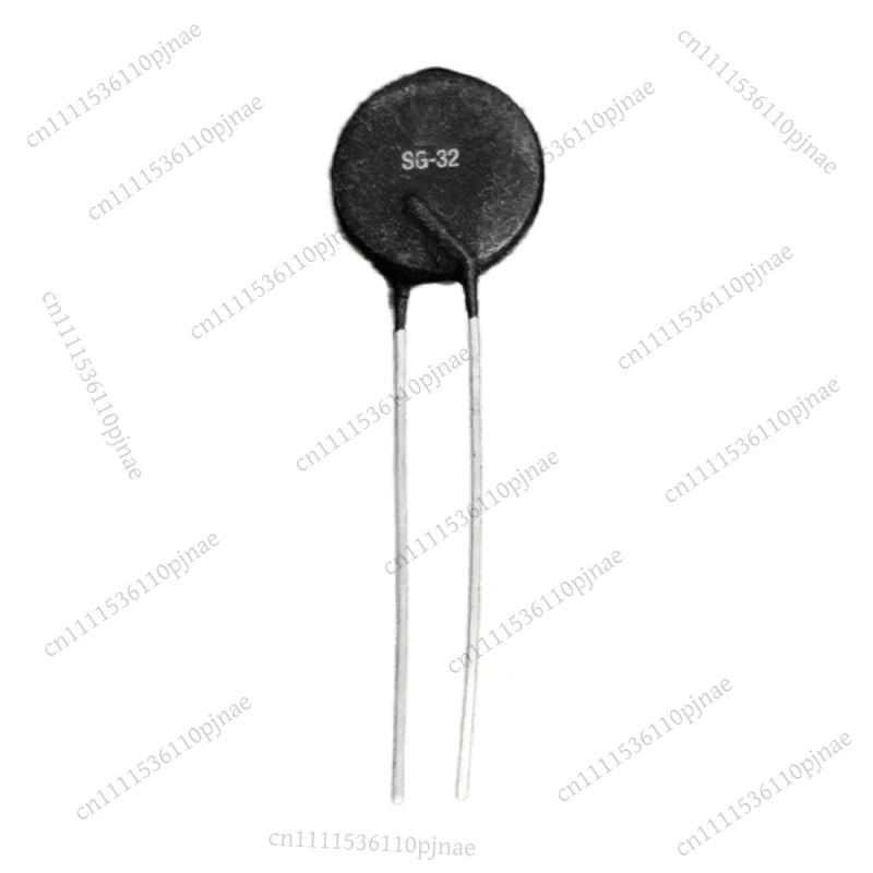 SG32 NTC Thermistor Inrush Current Limiter 4Ohm 14A Electronic Replacement Components
SG32 NTC Thermistor Inrush Current Limiter 4Ohm 14A Electronic Replacement Components