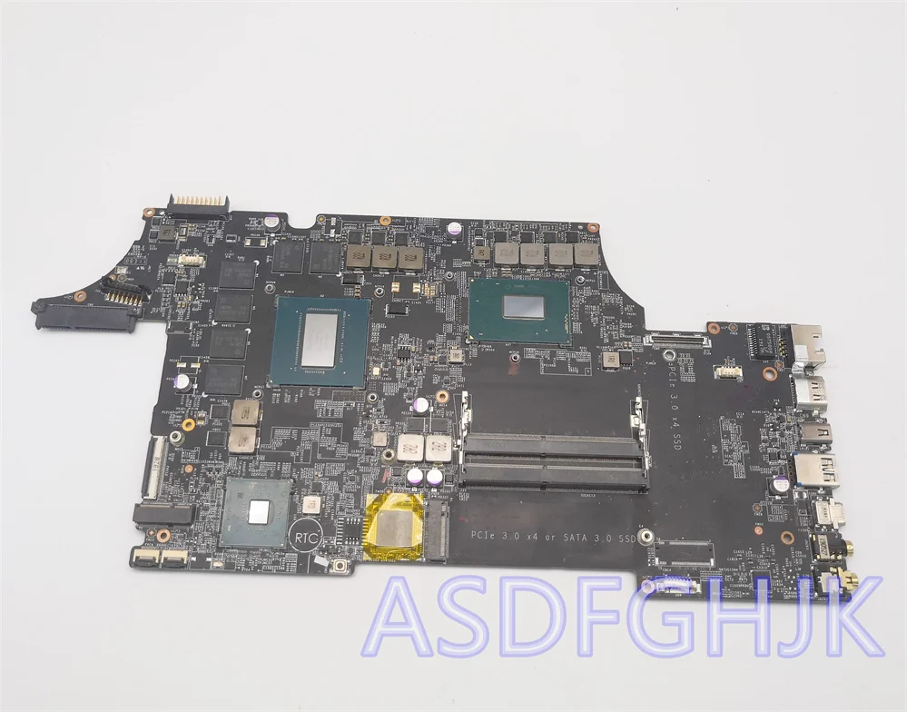 ms-16U51 VER 1.0 for MSI GL65 GL75 Series Laptop Motherboard with I5-9300H and GTX1660MTI test ok
ms-16U51 VER 1.0 for MSI GL65 GL75 Series Laptop Motherboard with I5-9300H and GTX1660MTI test ok