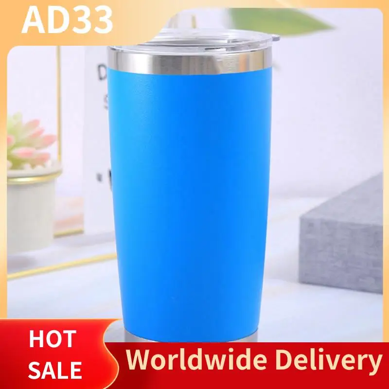 Top Deals 20Oz Stainless Steel Car Cup Lid Beer Insulated Mug Large Capacity Ice Cup
Top Deals 20Oz Stainless Steel Car Cup Lid Beer Insulated Mug Large Capacity Ice Cup