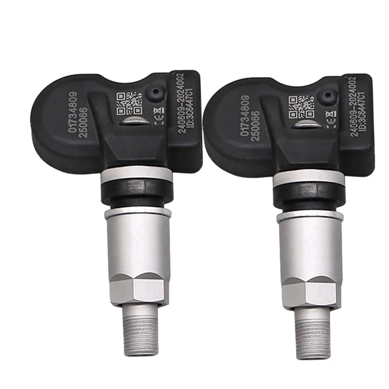 2Pcs 01734809 TPMS 433Mhz Tire Pressure Sensor For Geely Coolray EMGRAND EV450 EV500 EV Pro ICON Vision S1 X3 2019-2023
2Pcs 01734809 TPMS 433Mhz Tire Pressure Sensor For Geely Coolray EMGRAND EV450 EV500 EV Pro ICON Vision S1 X3 2019-2023