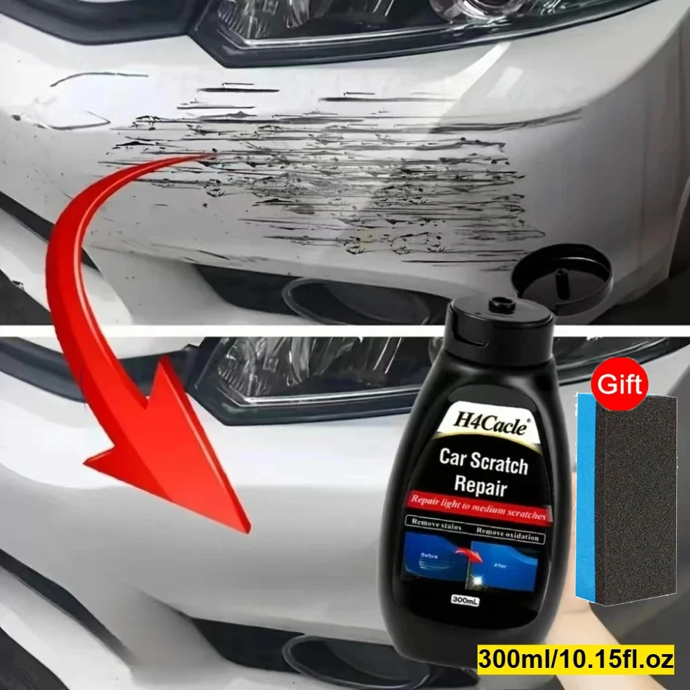 H4Cale Car Scratch Remover Auto Swirl Remover Scratches Repair Polishing Auto Body Grinding Compound Anti Scratch Wax Cleaning
H4Cale Car Scratch Remover Auto Swirl Remover Scratches Repair Polishing Auto Body Grinding Compound Anti Scratch Wax Cleaning