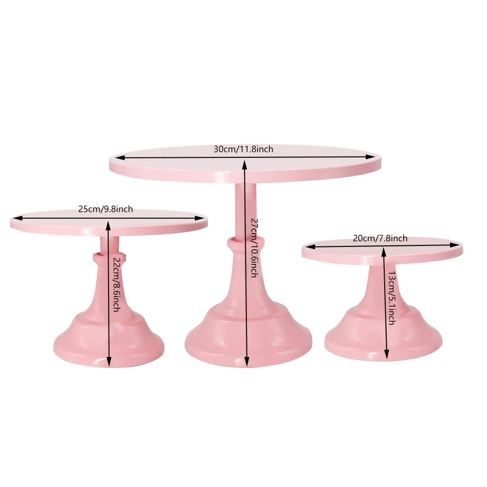 Подставки для кексов и десертов AC23, 3 шт., розовые, круглые, современные, декоративные, для сервировки на девичниках и свадебных торжествах
Подставки для кексов и десертов AC23, 3 шт., розовые, круглые, современные, декоративные, для сервировки на девичниках и свадебных торжествах