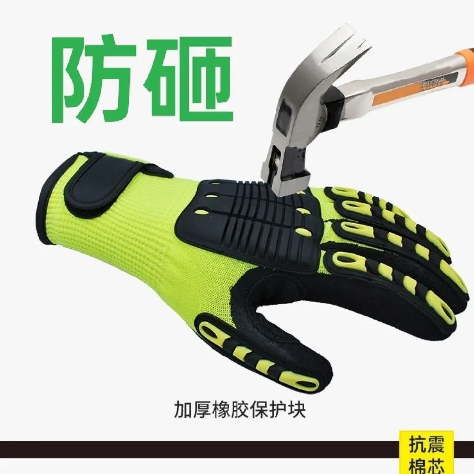 2026 Anti-smash anti-shock anti-impact anti-stab gloves fire rescue miner mining
2026 Anti-smash anti-shock anti-impact anti-stab gloves fire rescue miner mining