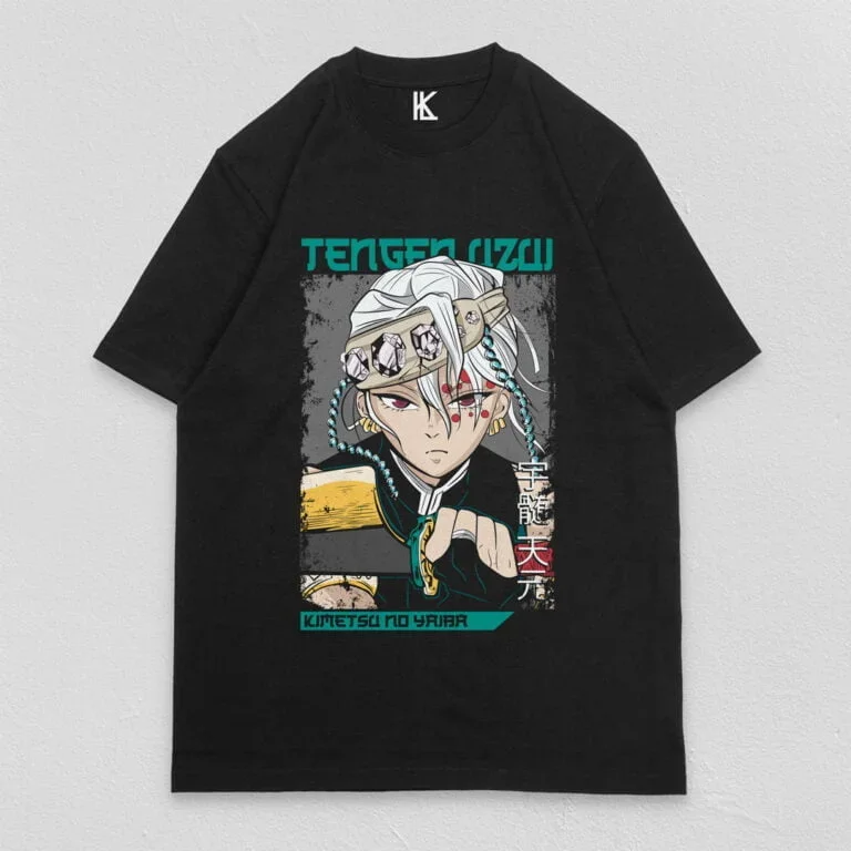 Remera de Tengen Uzui V2Vintage Special Unisex T-shirt Anime Shirt,Soft Tee All Size
Remera de Tengen Uzui V2Vintage Special Unisex T-shirt Anime Shirt,Soft Tee All Size