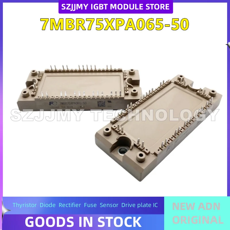 7MBR75XPA065-55 7MBR150XPE120-50 7MBR75XPA120-50 7MBR75XPA065-50 7MBR100XPE065-50 7MBR75XMA065B-50 7MBR100XPA060-50 Модуль IGBT
7MBR75XPA065-55 7MBR150XPE120-50 7MBR75XPA120-50 7MBR75XPA065-50 7MBR100XPE065-50 7MBR75XMA065B-50 7MBR100XPA060-50 Модуль IGBT