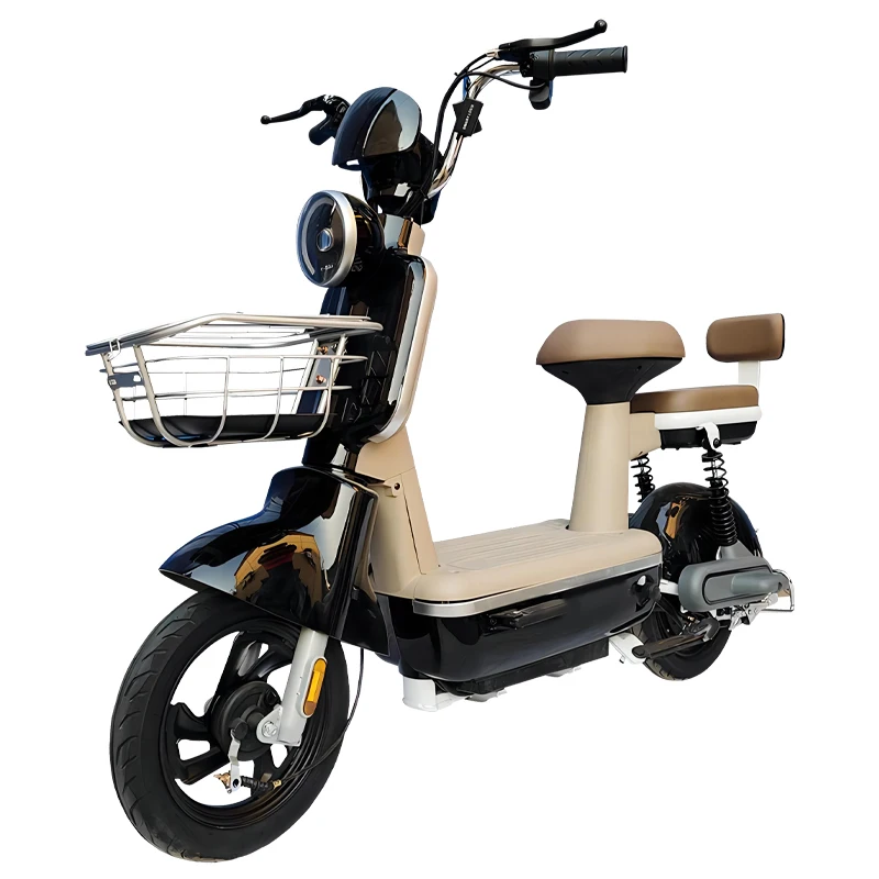 Wholesale OEM ODM 48V 350W Customized Fashion Smart E-bike High-performance Brushless Motor Moped Electric City Bike for Sale
Wholesale OEM ODM 48V 350W Customized Fashion Smart E-bike High-performance Brushless Motor Moped Electric City Bike for Sale