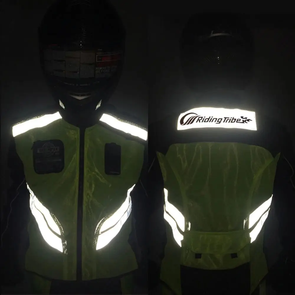 High Visibility Warning Safety Coat Wear Resistant Breathable Reflective Vest Professional Lightweight Motorcycle Jacket Traffic
High Visibility Warning Safety Coat Wear Resistant Breathable Reflective Vest Professional Lightweight Motorcycle Jacket Traffic