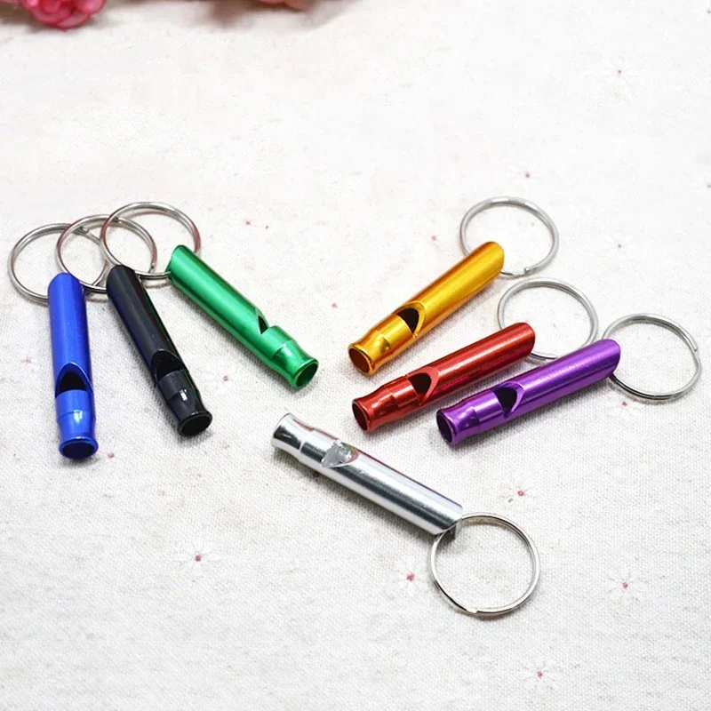 Aluminum Alloy Whistle For Bird Pigeon Parrot Pet Training Feeding Helper Field Survival Whistle Bird Training Supplies Tools
Aluminum Alloy Whistle For Bird Pigeon Parrot Pet Training Feeding Helper Field Survival Whistle Bird Training Supplies Tools