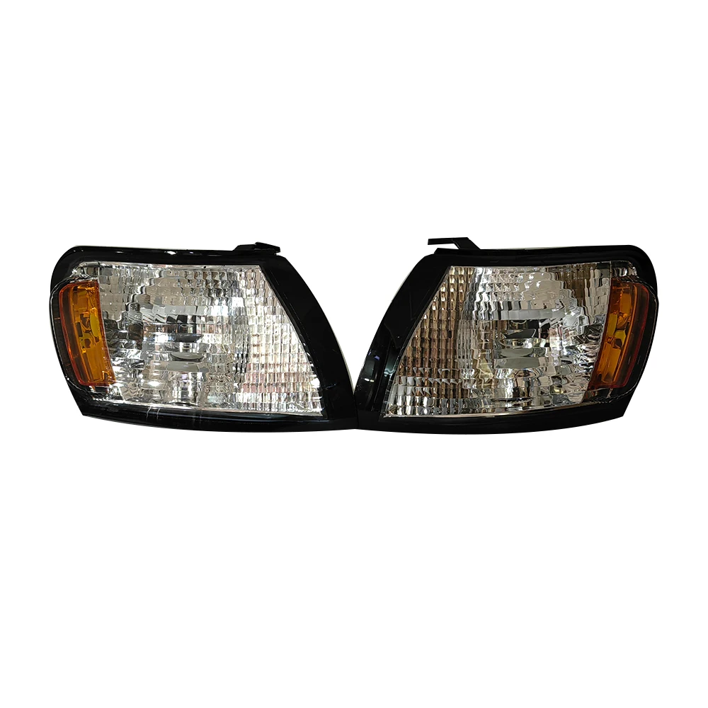 2Pcs Car Corner Lamp for Toyota Corona Caldina ST190 AT190 1992-1995 Turn Singal
2Pcs Car Corner Lamp for Toyota Corona Caldina ST190 AT190 1992-1995 Turn Singal
