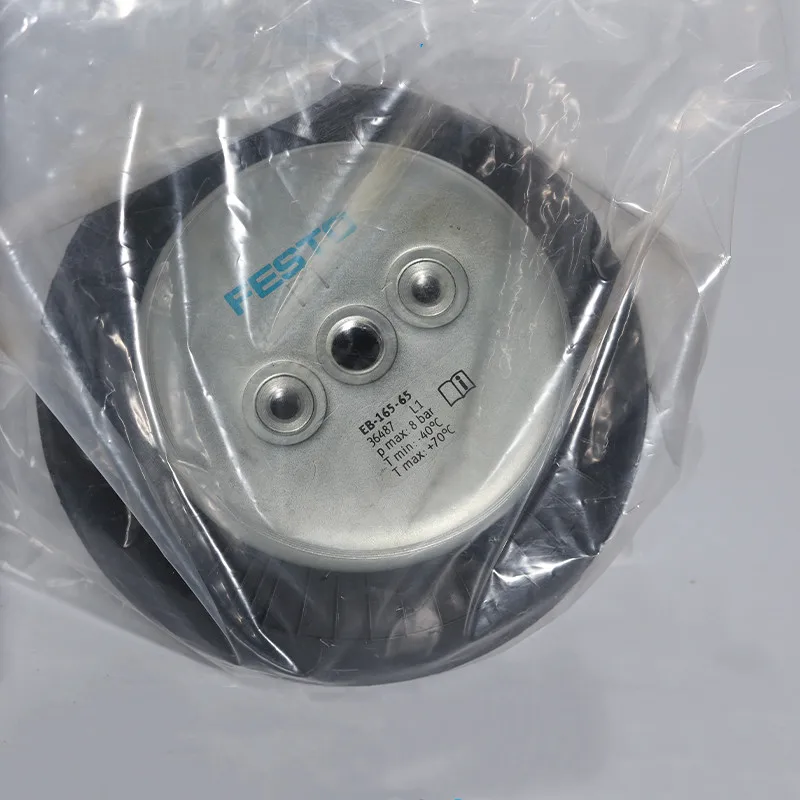FESTO Air bag cylinder EB-250-85 36489 EB-325-95 193788 EB-165-65 36487 EB-250-185 36493 EB-215-155 36492 EB-145-100 36490
FESTO Air bag cylinder EB-250-85 36489 EB-325-95 193788 EB-165-65 36487 EB-250-185 36493 EB-215-155 36492 EB-145-100 36490