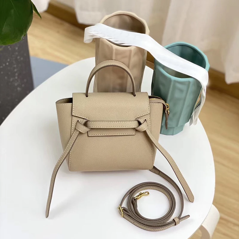 2023 New Pico fi oulder Bag Women's Leather Handbag Faion Crossbody Bag Soft Briti Sle Single Strap Bag
2023 New Pico fi oulder Bag Women's Leather Handbag Faion Crossbody Bag Soft Briti Sle Single Strap Bag