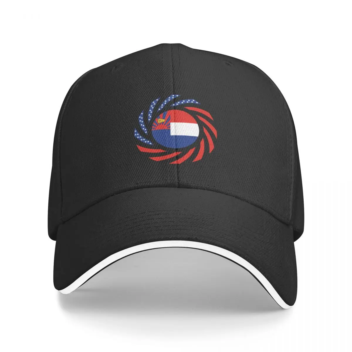 Karen American Multinational Patriot Flag Series Baseball Cap Rave sun hat black Designer Man Women's
Karen American Multinational Patriot Flag Series Baseball Cap Rave sun hat black Designer Man Women's