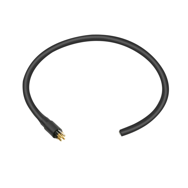 MCIL4M Underwater Micro Circular 4 Pins Underwater Deep-sea Watertight Marine Connector Electrical Cable Male Female Connector
MCIL4M Underwater Micro Circular 4 Pins Underwater Deep-sea Watertight Marine Connector Electrical Cable Male Female Connector